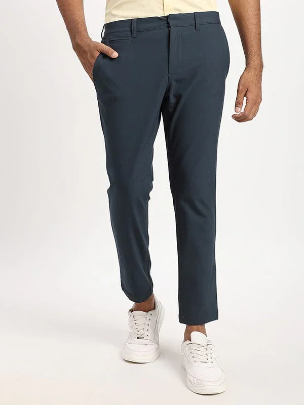 Men's Urban-C Fit Cotton Blend Trousers