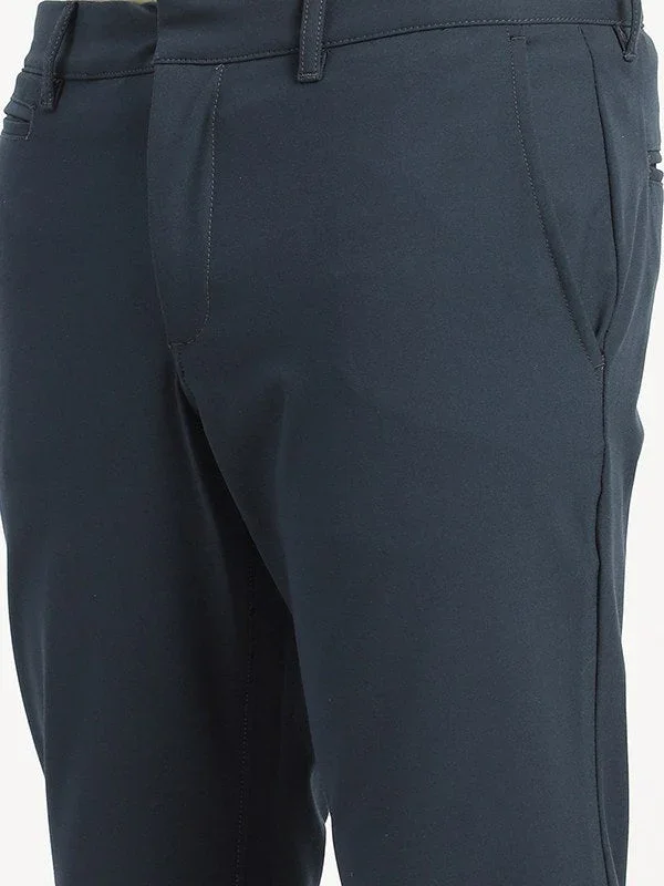 Men's Urban-C Fit Cotton Blend Trousers - Image 3