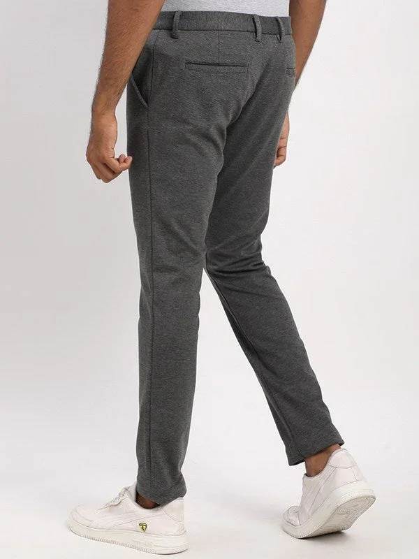 Men's Urban Fit Cotton Blend Trousers - Image 14