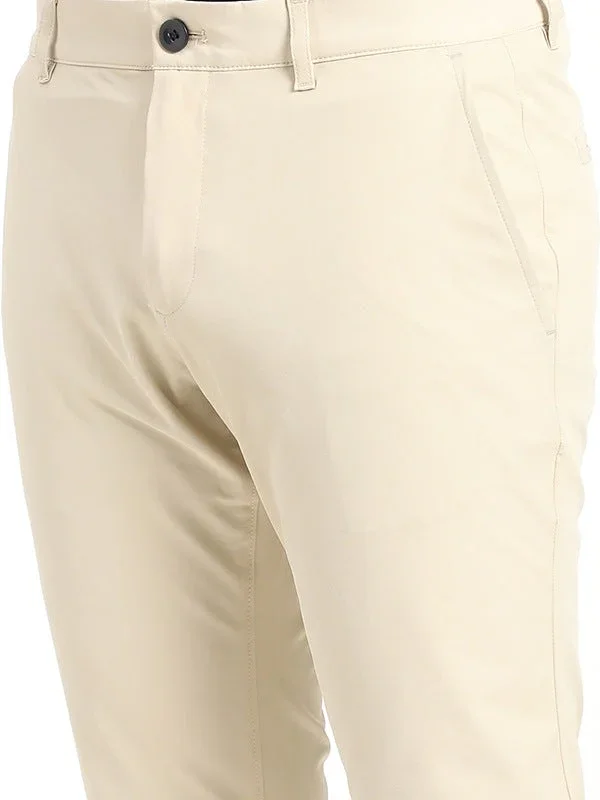 Men's Urban Fit Cotton Blend Trousers - Image 8