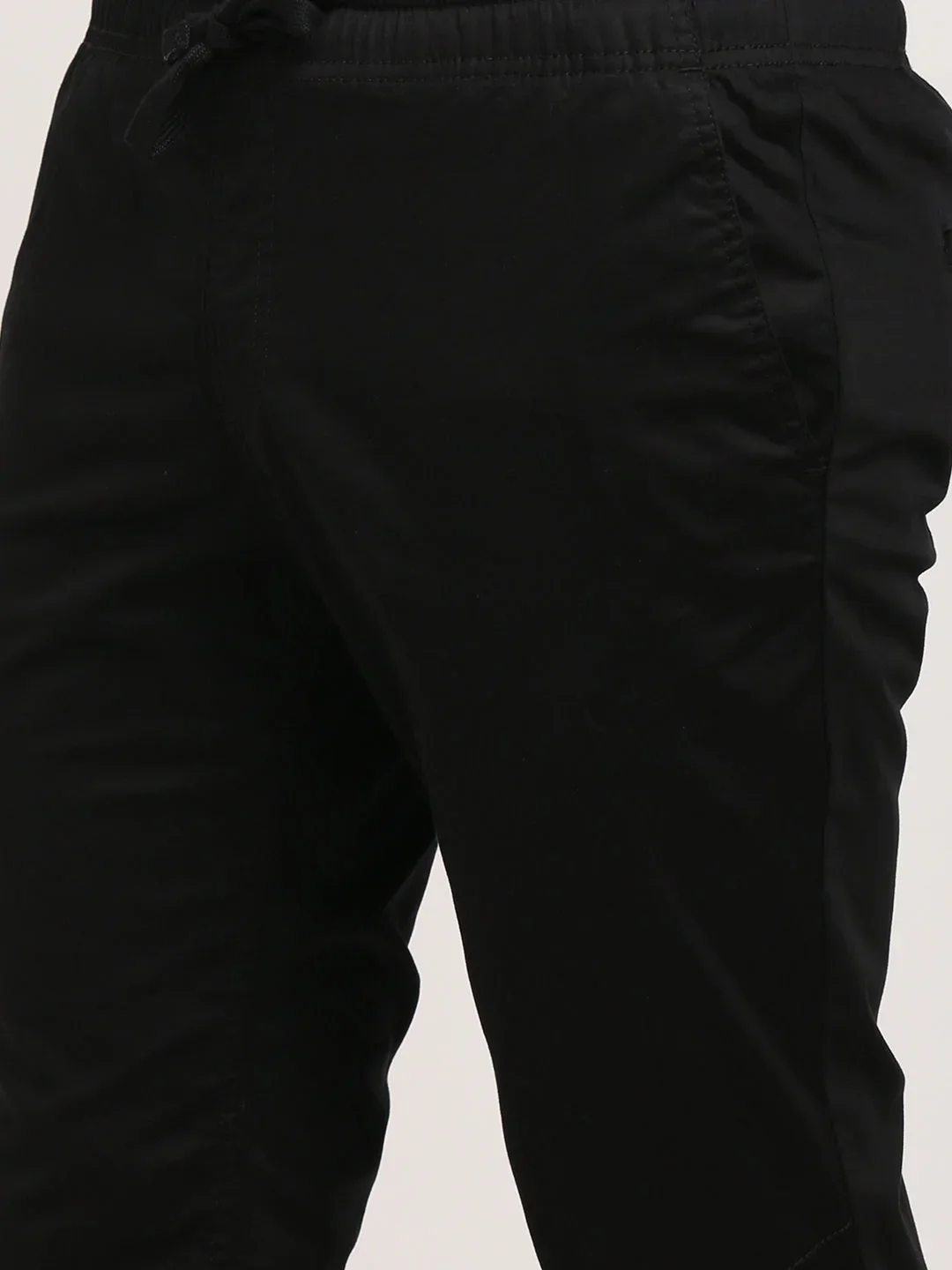Men's Urban Fit Cotton Stretch Trousers - Image 19
