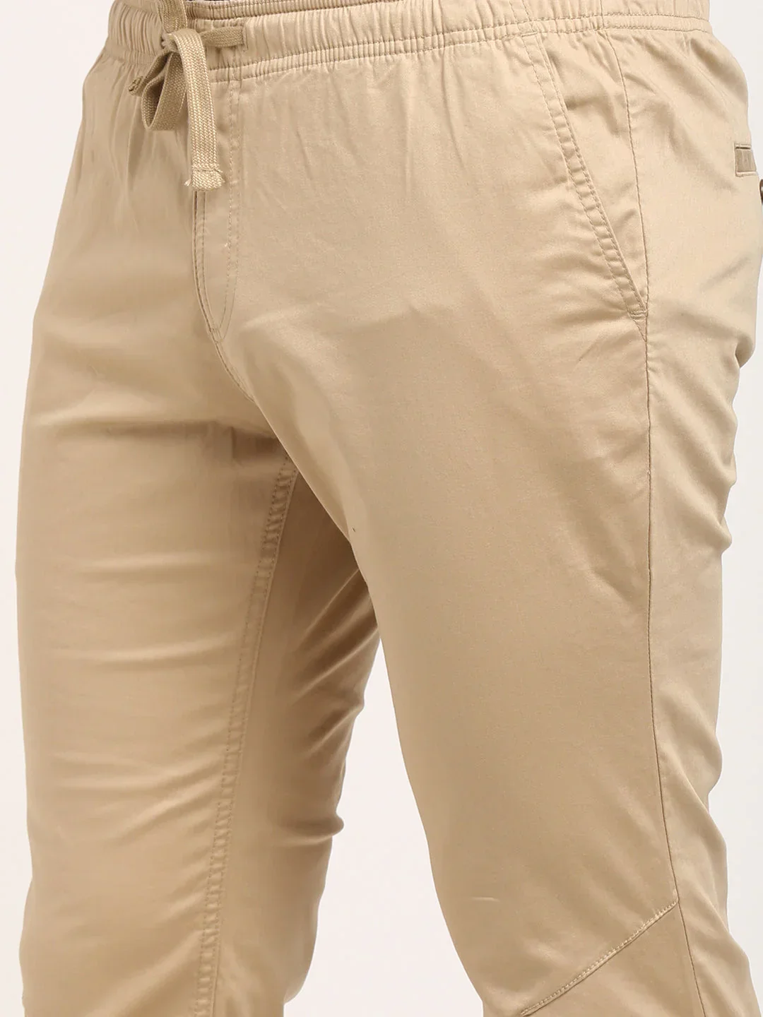 Men's Urban Fit Cotton Stretch Trousers - Image 23