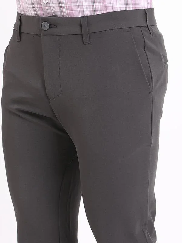 Men's Urban Fit Cotton Stretch Trousers - Image 13