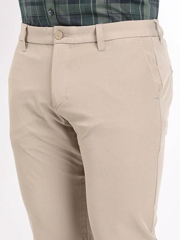 Men's Urban Fit Cotton Stretch Trousers - Image 18