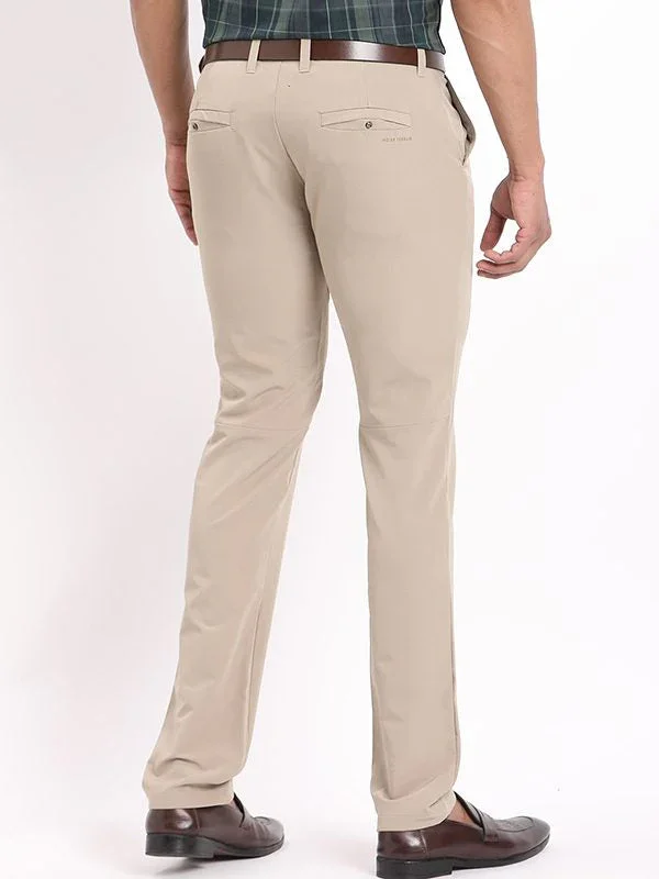 Men's Urban Fit Cotton Stretch Trousers - Image 19