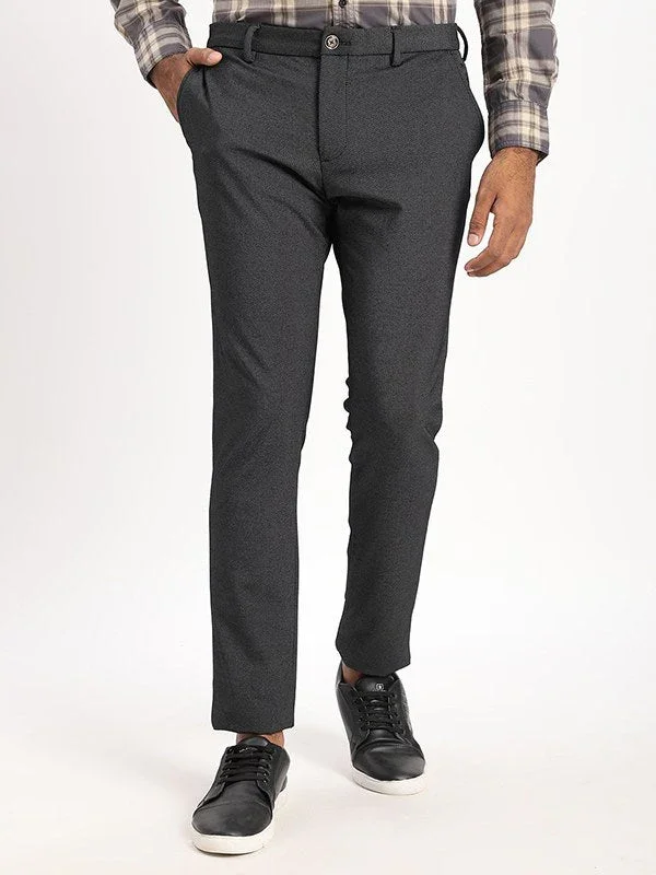 Men's Urban Fit Cotton Trousers