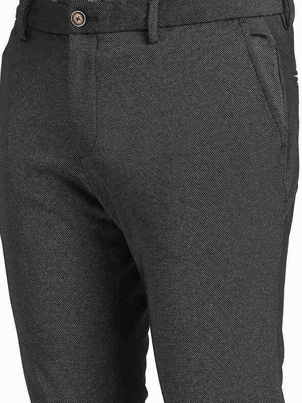 Men's Urban Fit Cotton Trousers - Image 3