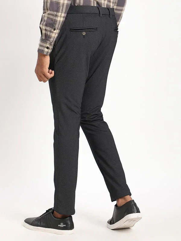 Men's Urban Fit Cotton Trousers - Image 4