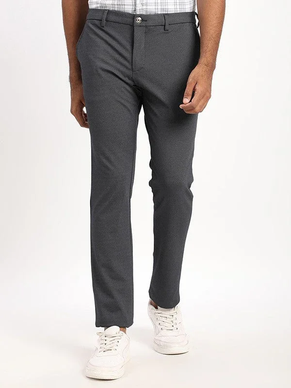 Men's Urban Fit Cotton Trousers - Image 6