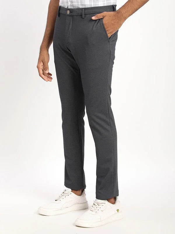 Men's Urban Fit Cotton Trousers - Image 7