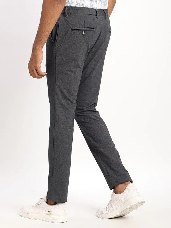 Men's Urban Fit Cotton Trousers - Image 9