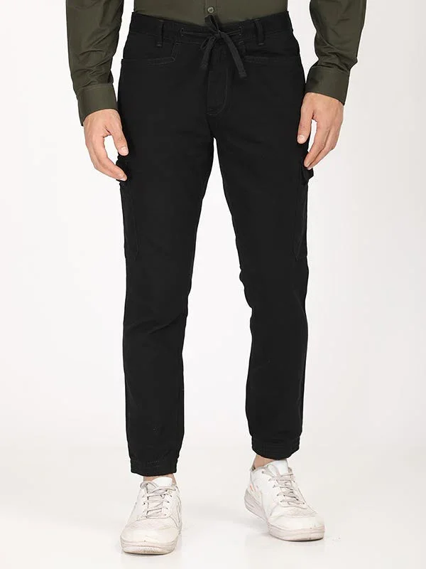 Men's Urban Fit Cotton Trousers
