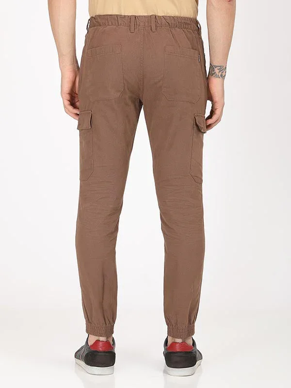 Men's Urban Fit Cotton Trousers - Image 11