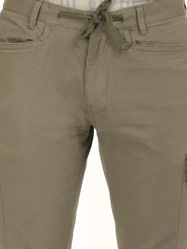 Men's Urban Fit Cotton Trousers - Image 20