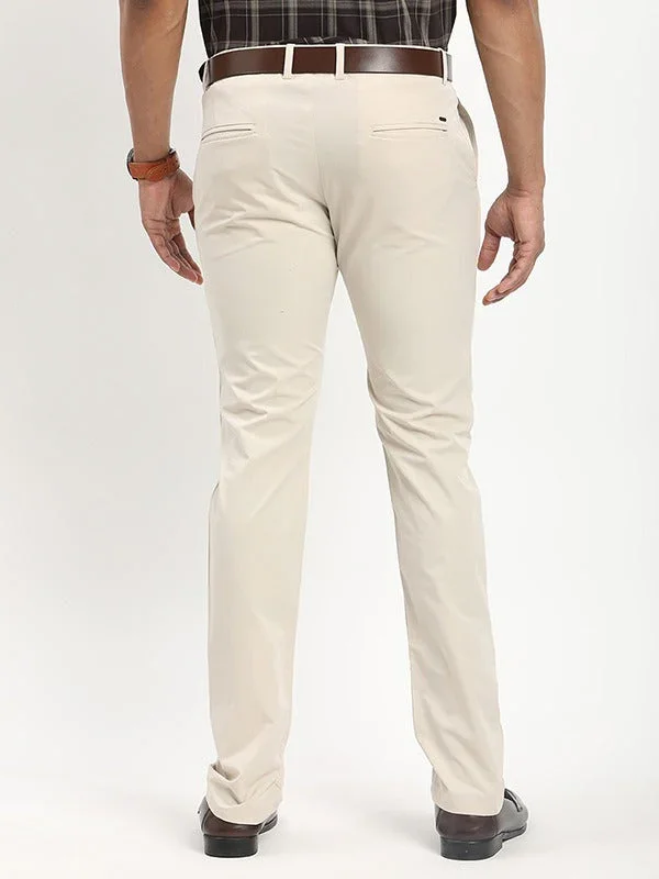 Men's Urban Fit Polyester Trousers - Image 10