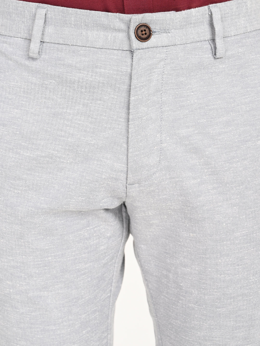 Men's Brooklyn Fit Cotton Blend Trouser - Image 11