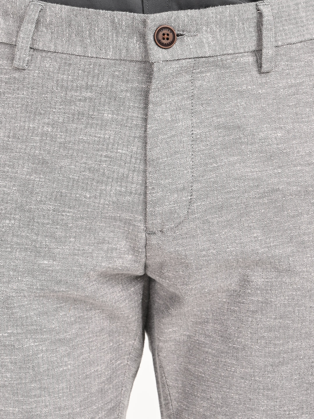 Men's Brooklyn Fit Cotton Blend Trouser - Image 17