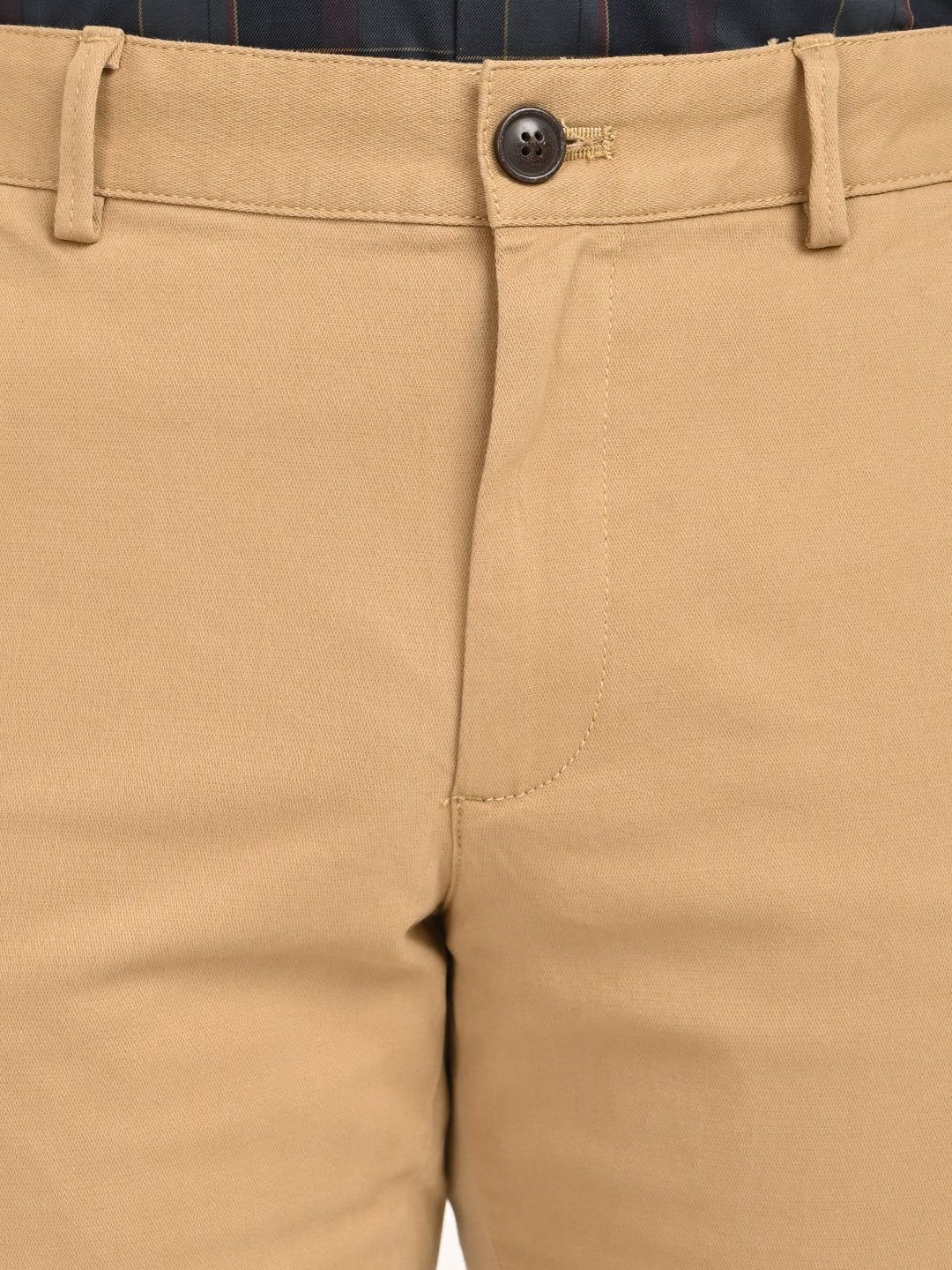 Men's Brooklyn Fit Cotton Stretch Trouser - Image 11