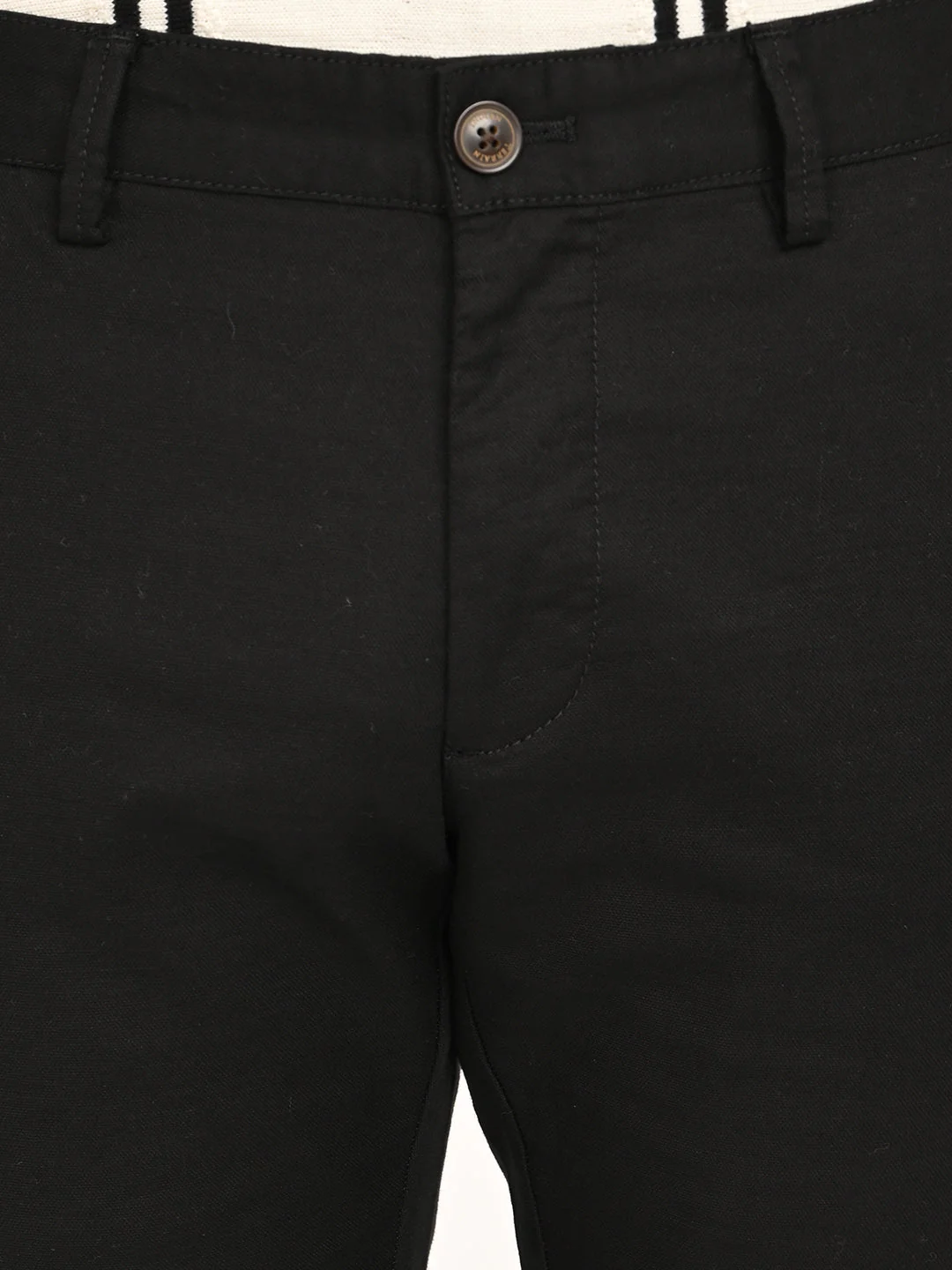Men's Brooklyn Fit Cotton Stretch Trouser - Image 5