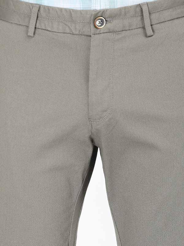 Men's Brooklyn Fit Cotton Stretch Trousers - Image 20