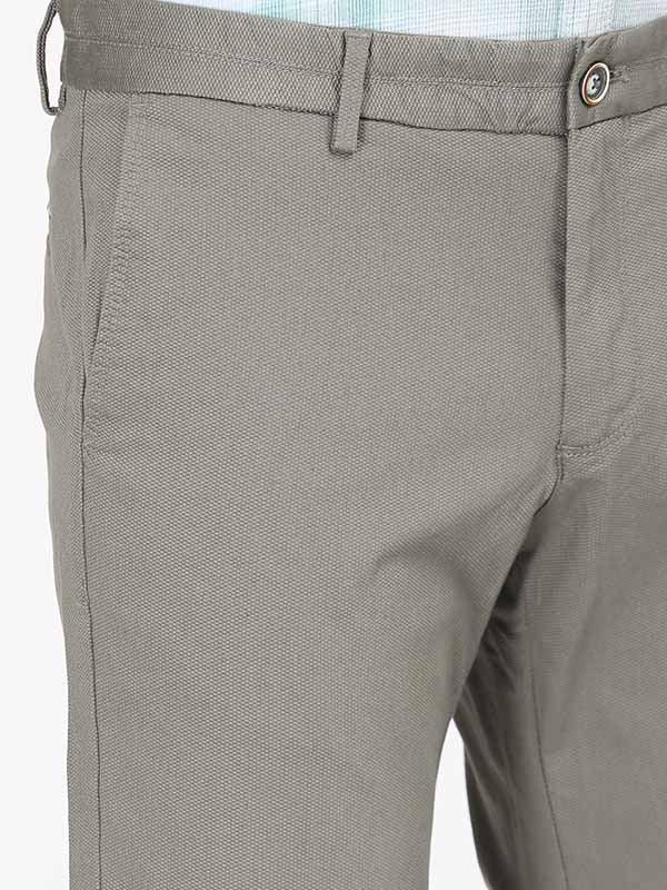 Men's Brooklyn Fit Cotton Stretch Trousers - Image 21