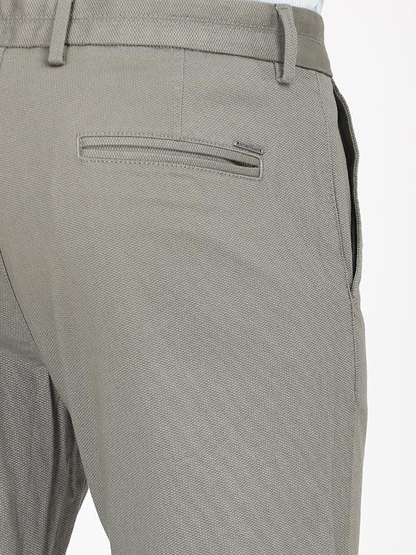 Men's Brooklyn Fit Cotton Stretch Trousers - Image 22