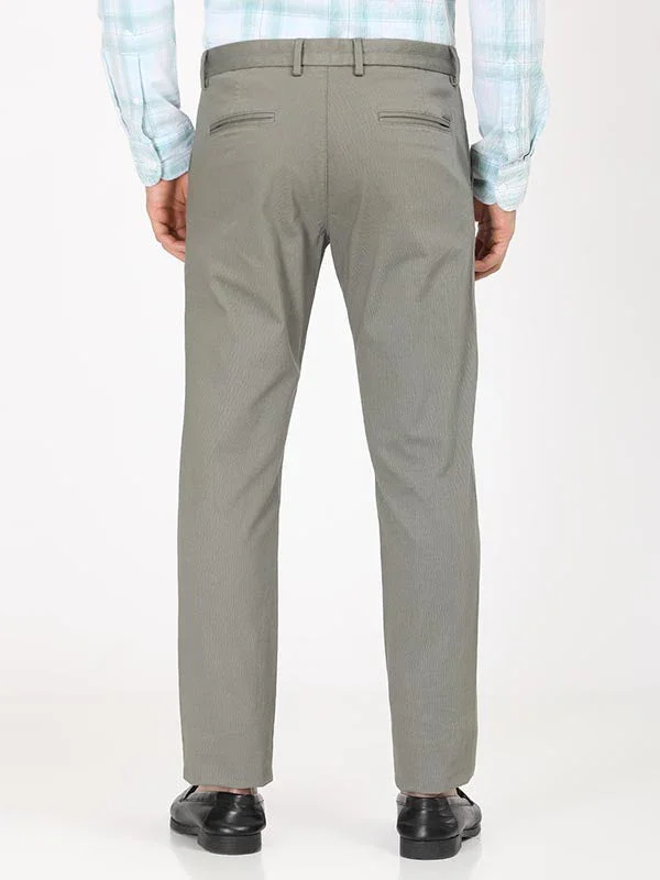 Men's Brooklyn Fit Cotton Stretch Trousers - Image 24