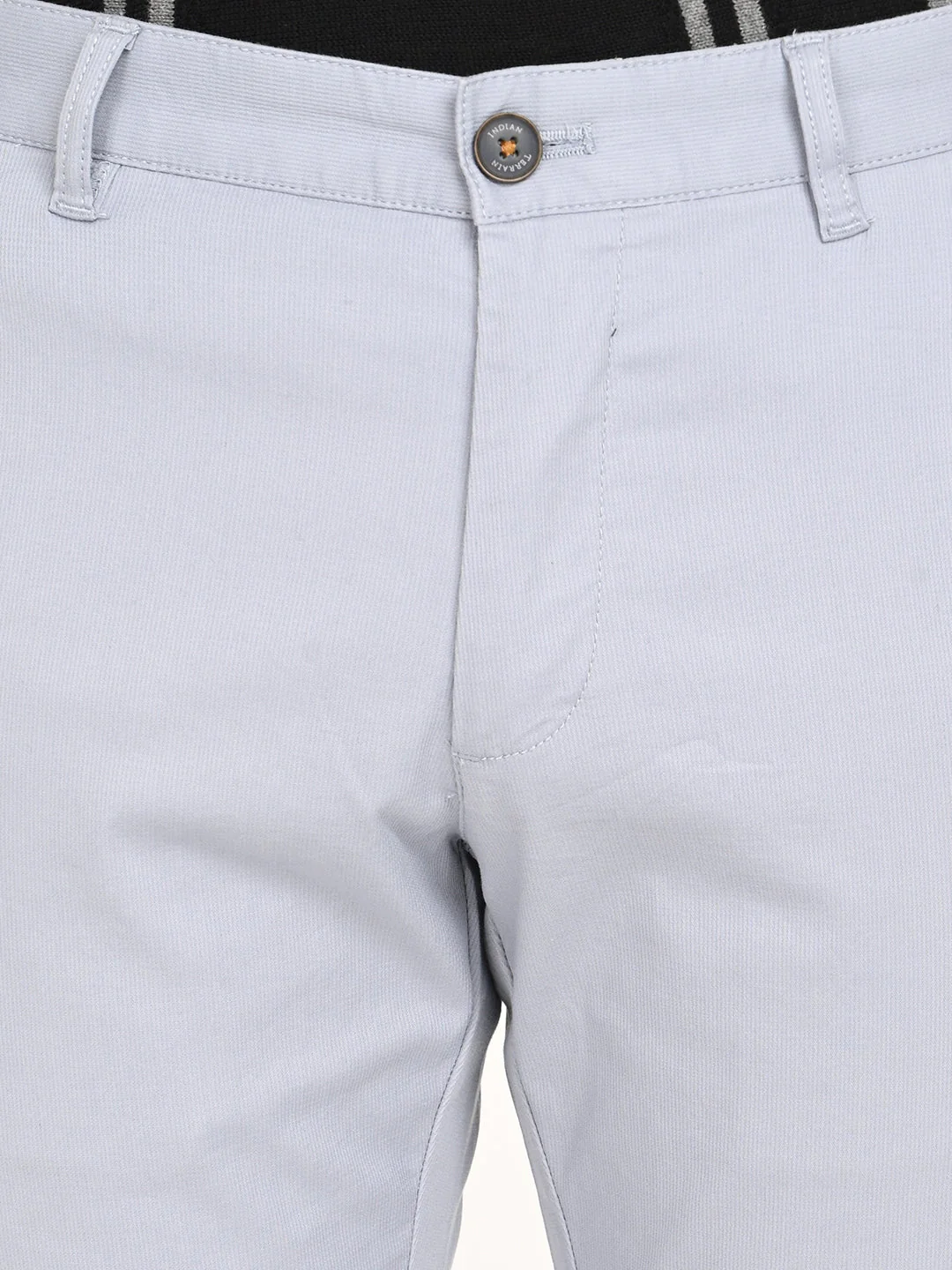Men's Brooklyn Fit Cotton Stretch Trouser - Image 17