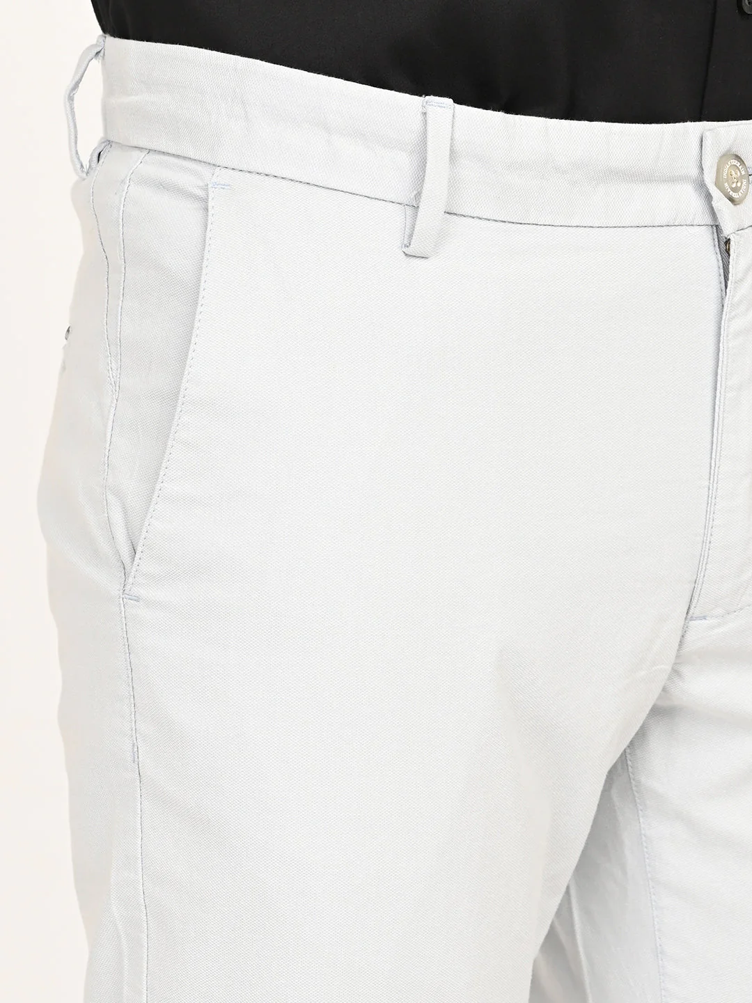 Men's Brooklyn Fit Cotton Stretch Trouser - Image 17
