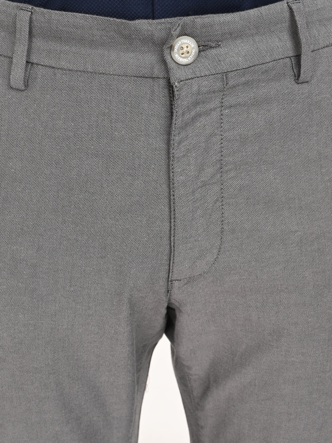 Men's Brooklyn Fit Cotton Stretch Trouser - Image 23