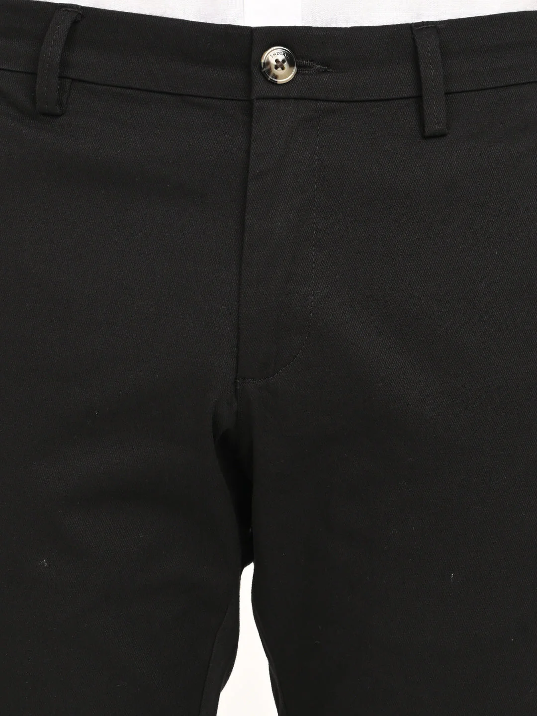 Men's Brooklyn Fit Cotton Stretch Trouser - Image 17