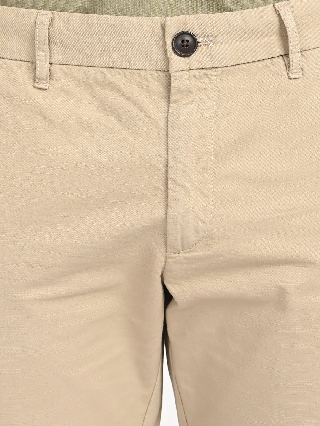 Men's Brooklyn Fit Cotton Stretch Trouser - Image 5