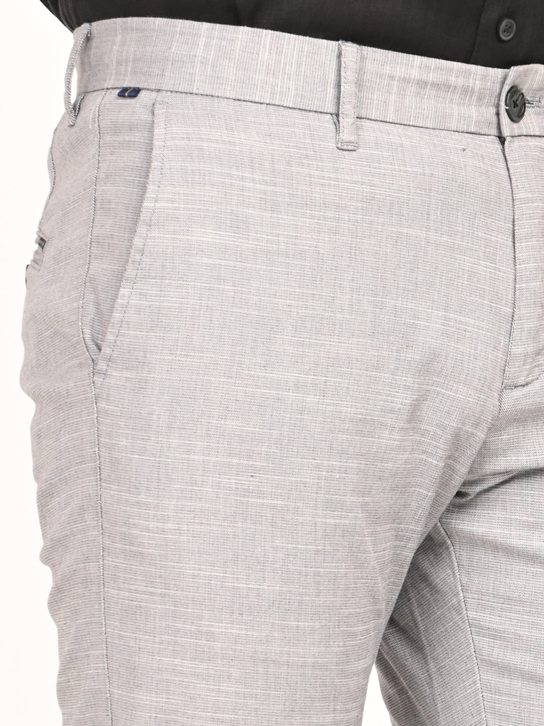 Men's Brooklyn Fit Cotton Stretch Trouser - Image 11