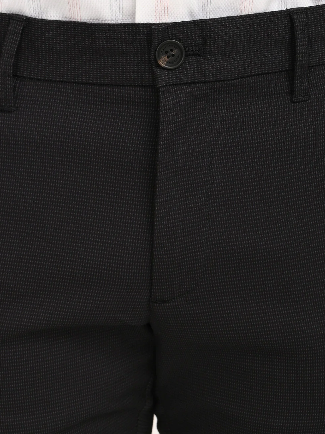 Men's Brooklyn Fit Cotton Stretch Trouser - Image 11