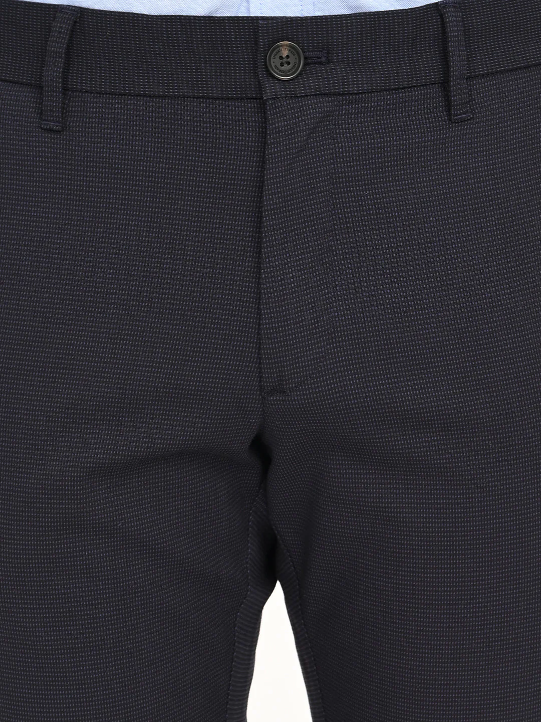 Men's Brooklyn Fit Cotton Stretch Trouser - Image 17