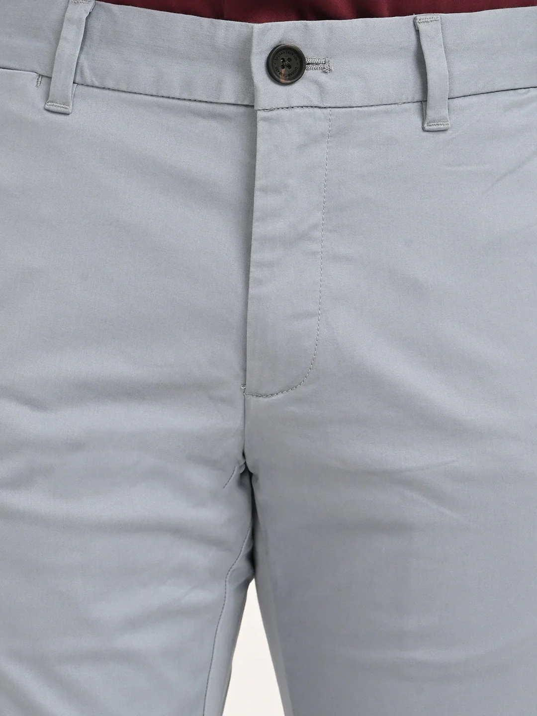 Men's Brooklyn Fit Cotton Stretch Trouser - Image 23