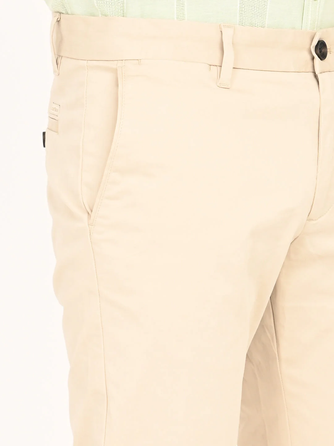 Men's Brooklyn Fit Cotton Stretch Trouser - Image 29