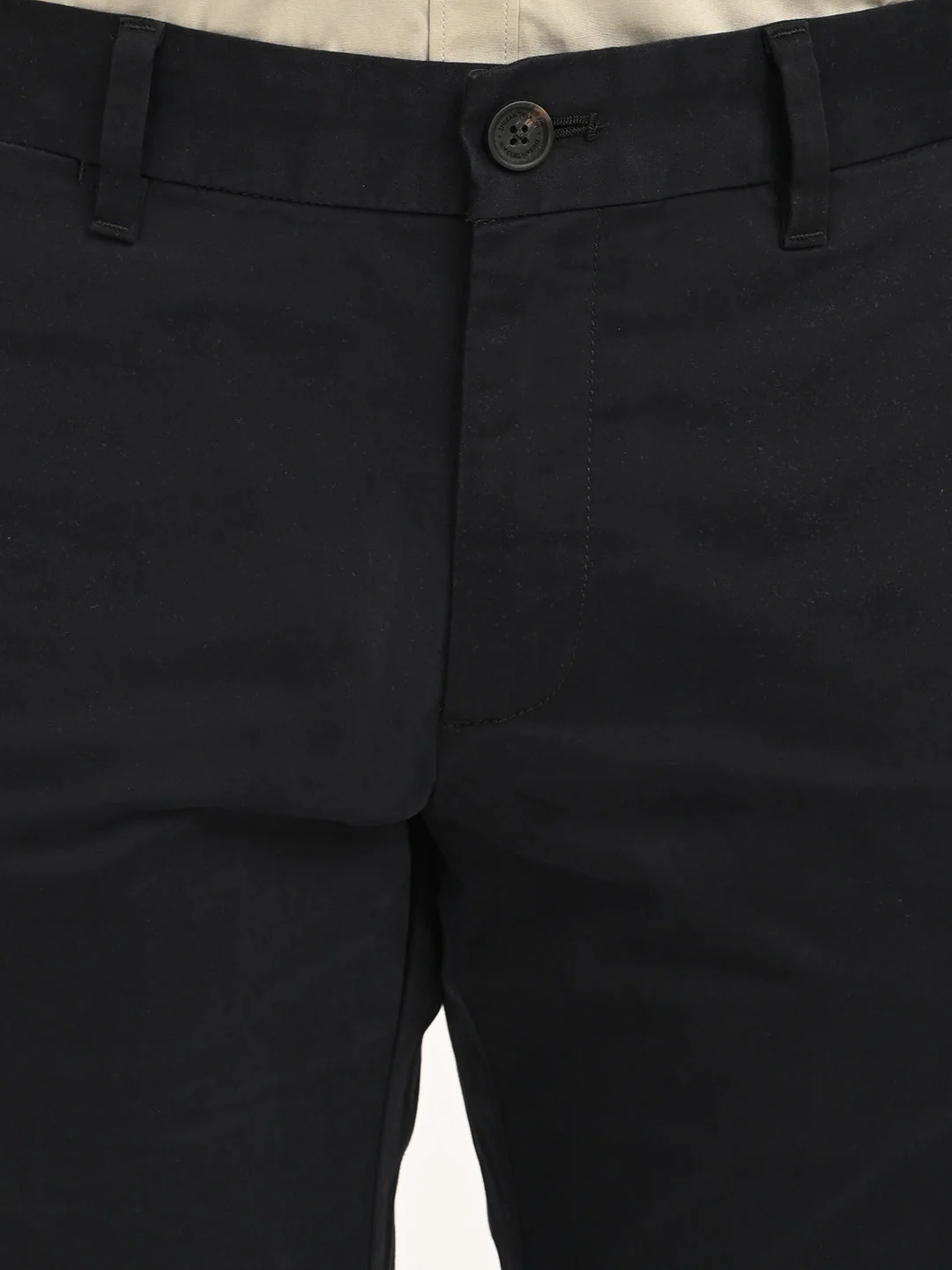 Men's Brooklyn Fit Cotton Stretch Trouser - Image 5