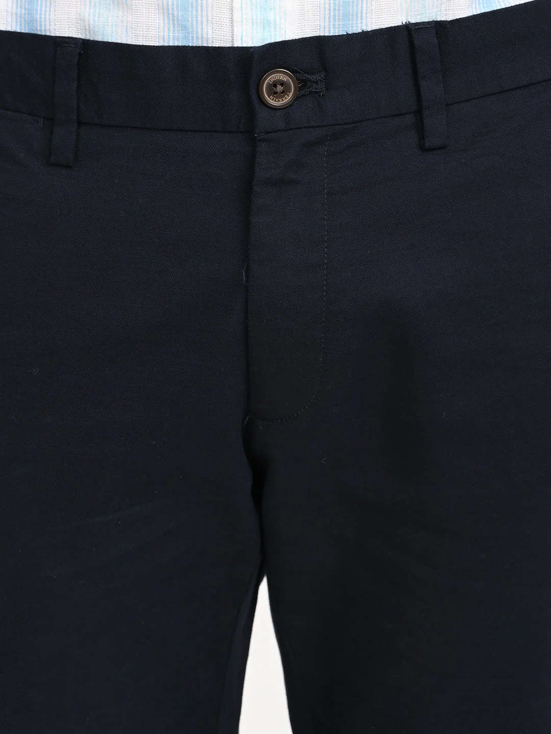 Men's Brooklyn Fit Cotton Stretch Trouser - Image 17