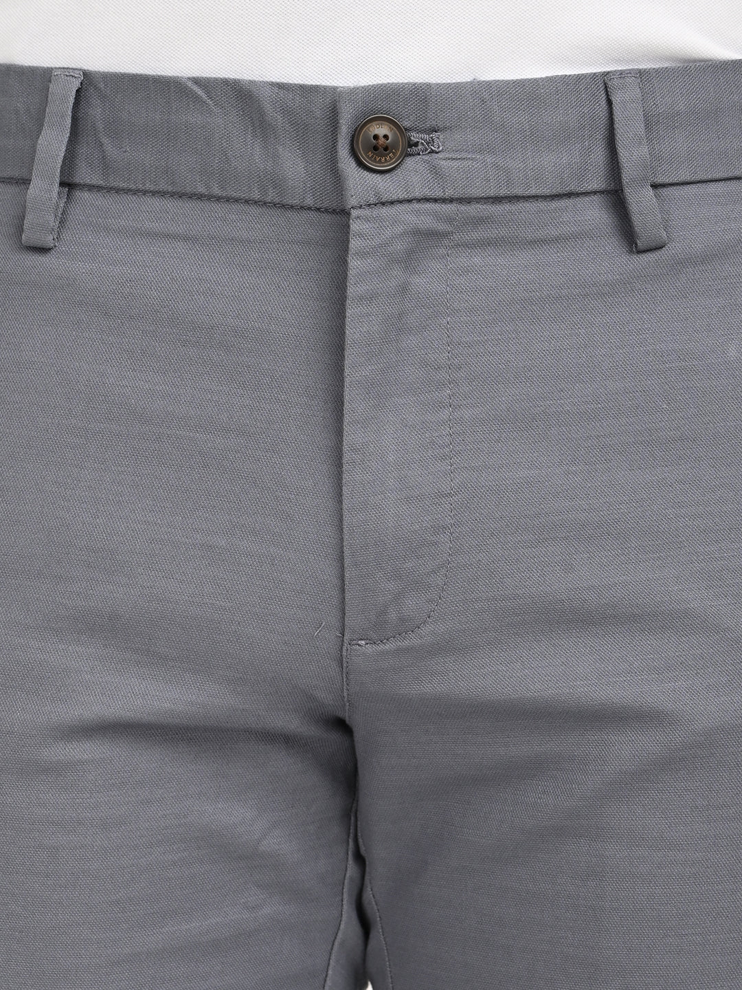 Men's Brooklyn Fit Cotton Stretch Trouser - Image 23