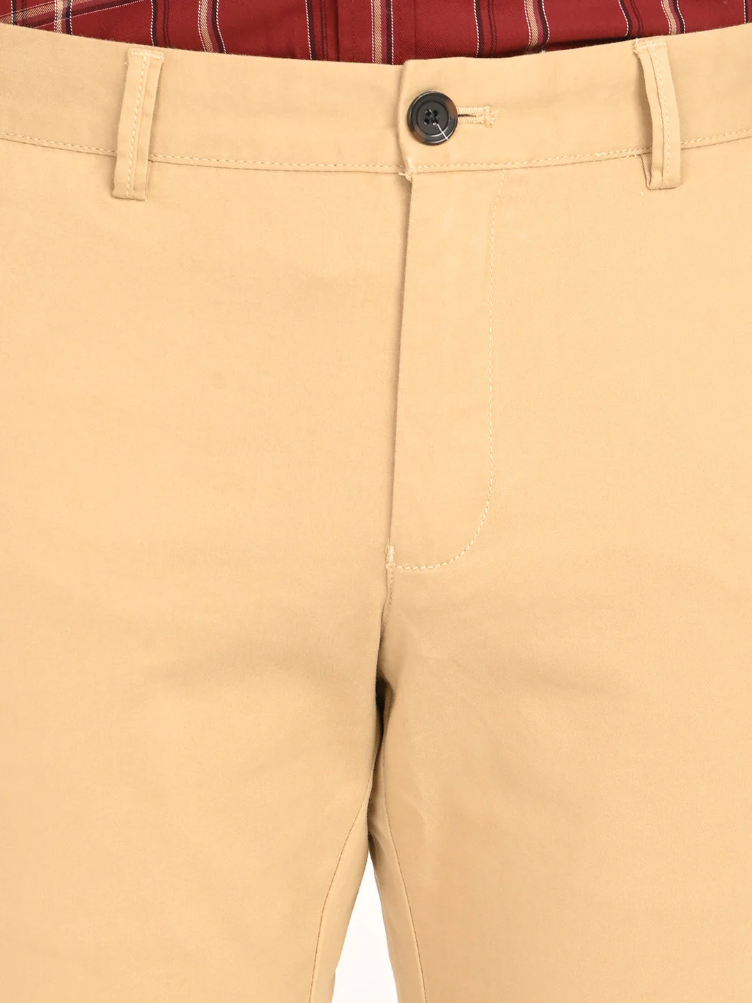 Men's Brooklyn Fit Cotton Stretch Trouser - Image 11