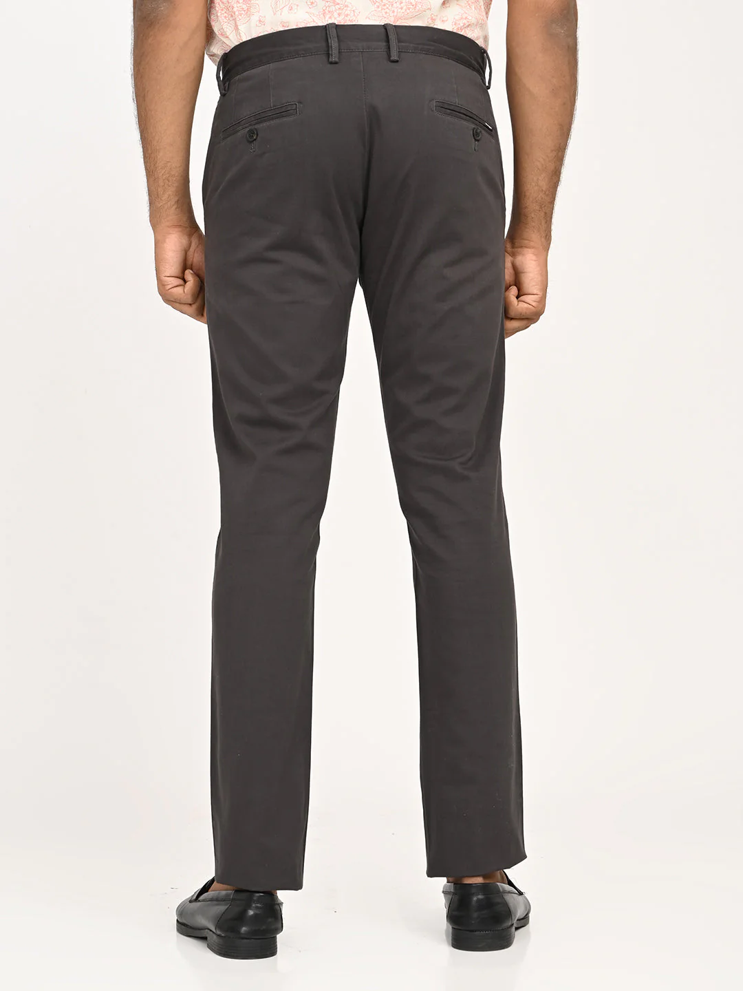 Men's Brooklyn Fit Cotton Stretch Trouser - Image 22