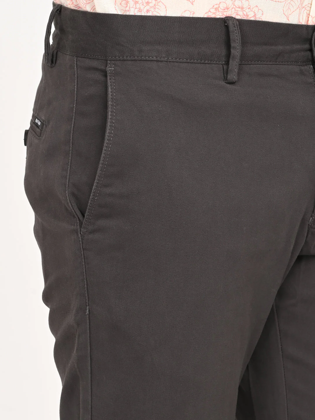 Men's Brooklyn Fit Cotton Stretch Trouser - Image 23