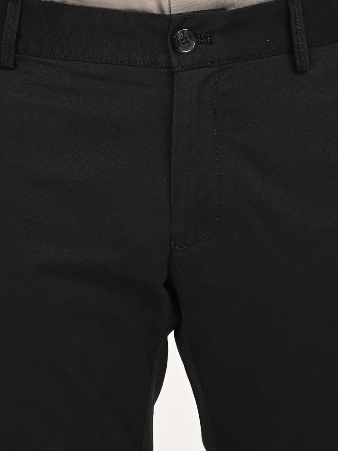 Men's Brooklyn Fit Cotton Stretch Trouser - Image 35