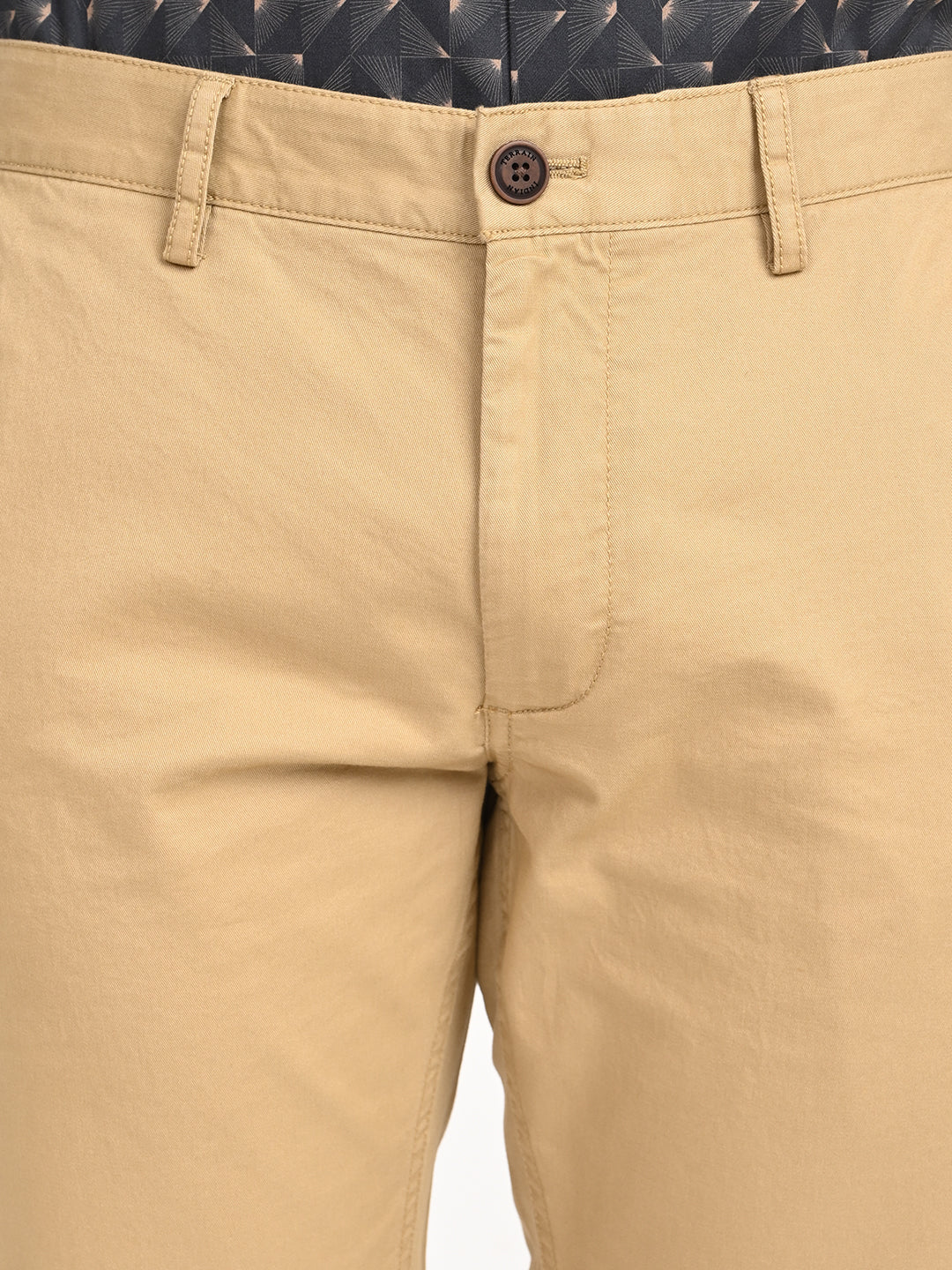 Men's Brooklyn Fit Cotton Stretch Trouser - Image 11