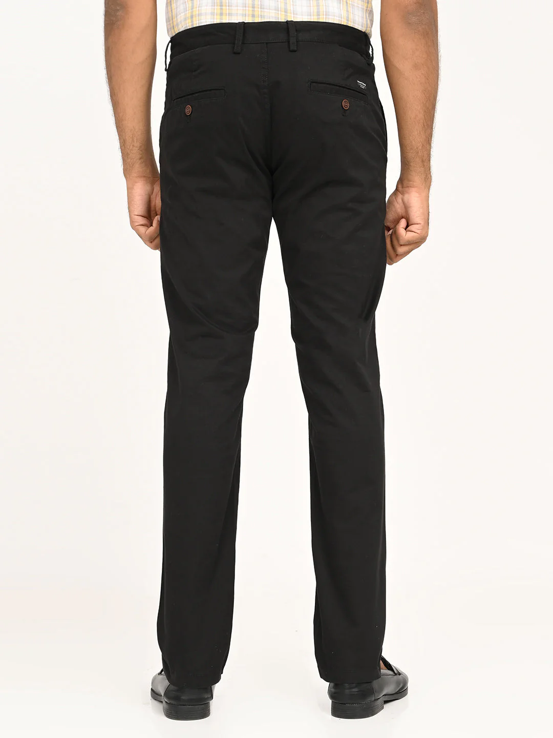 Men's Brooklyn Fit Cotton Stretch Trouser - Image 28