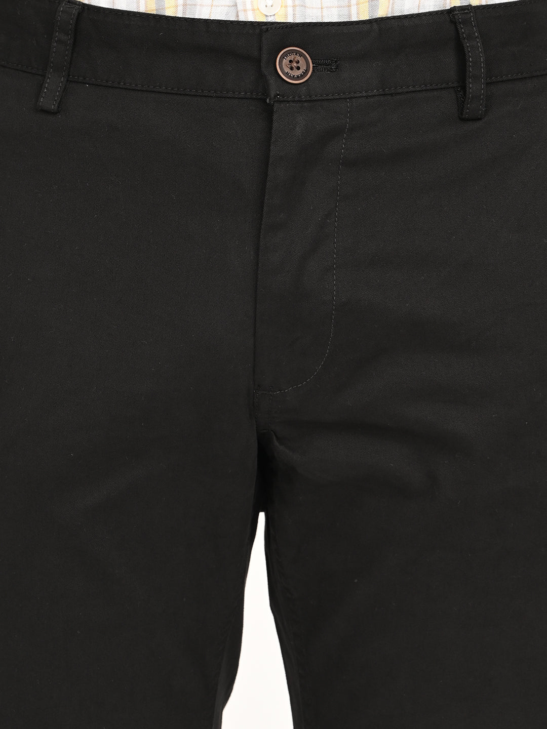 Men's Brooklyn Fit Cotton Stretch Trouser - Image 29