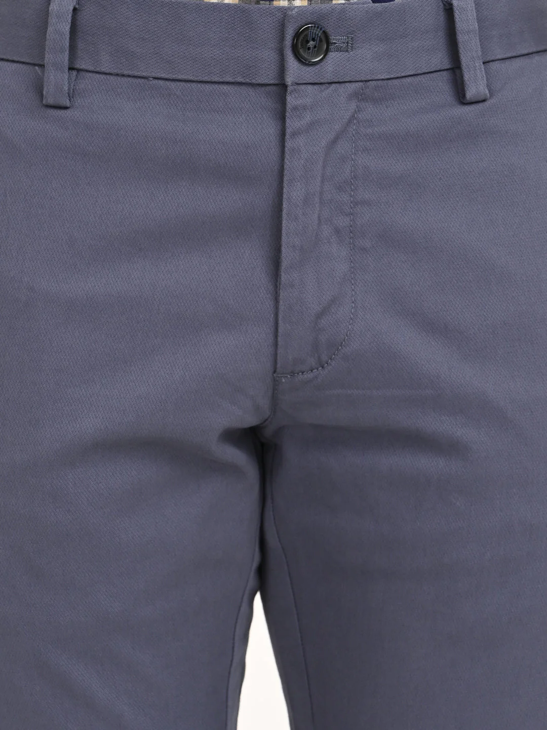 Men's Brooklyn Fit Cotton Stretch Trouser - Image 11