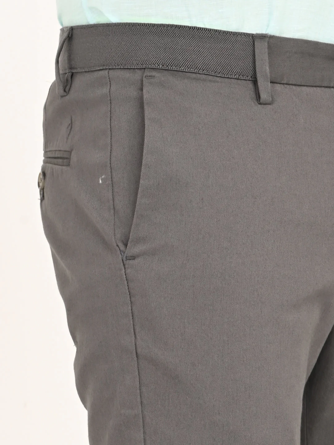 Men's Brooklyn Fit Cotton Stretch Trouser - Image 23