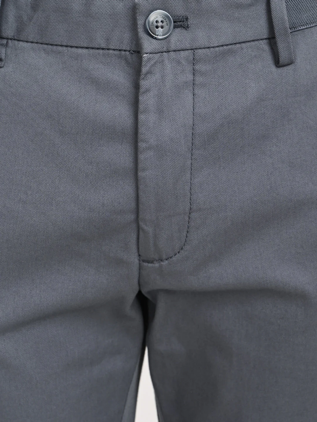 Men's Brooklyn Fit Cotton Stretch Trouser - Image 35